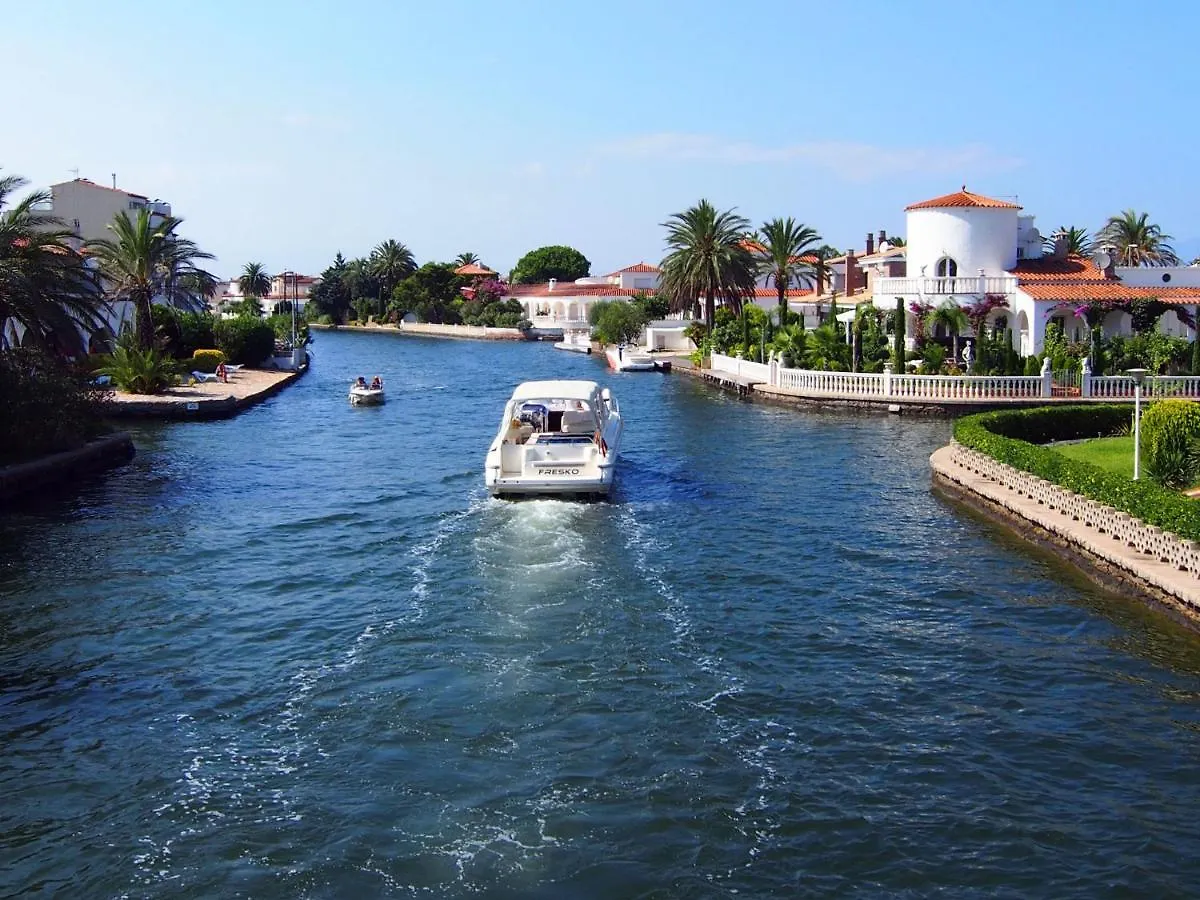 Apartment Sant Maurici-2 Empuriabrava 0*,