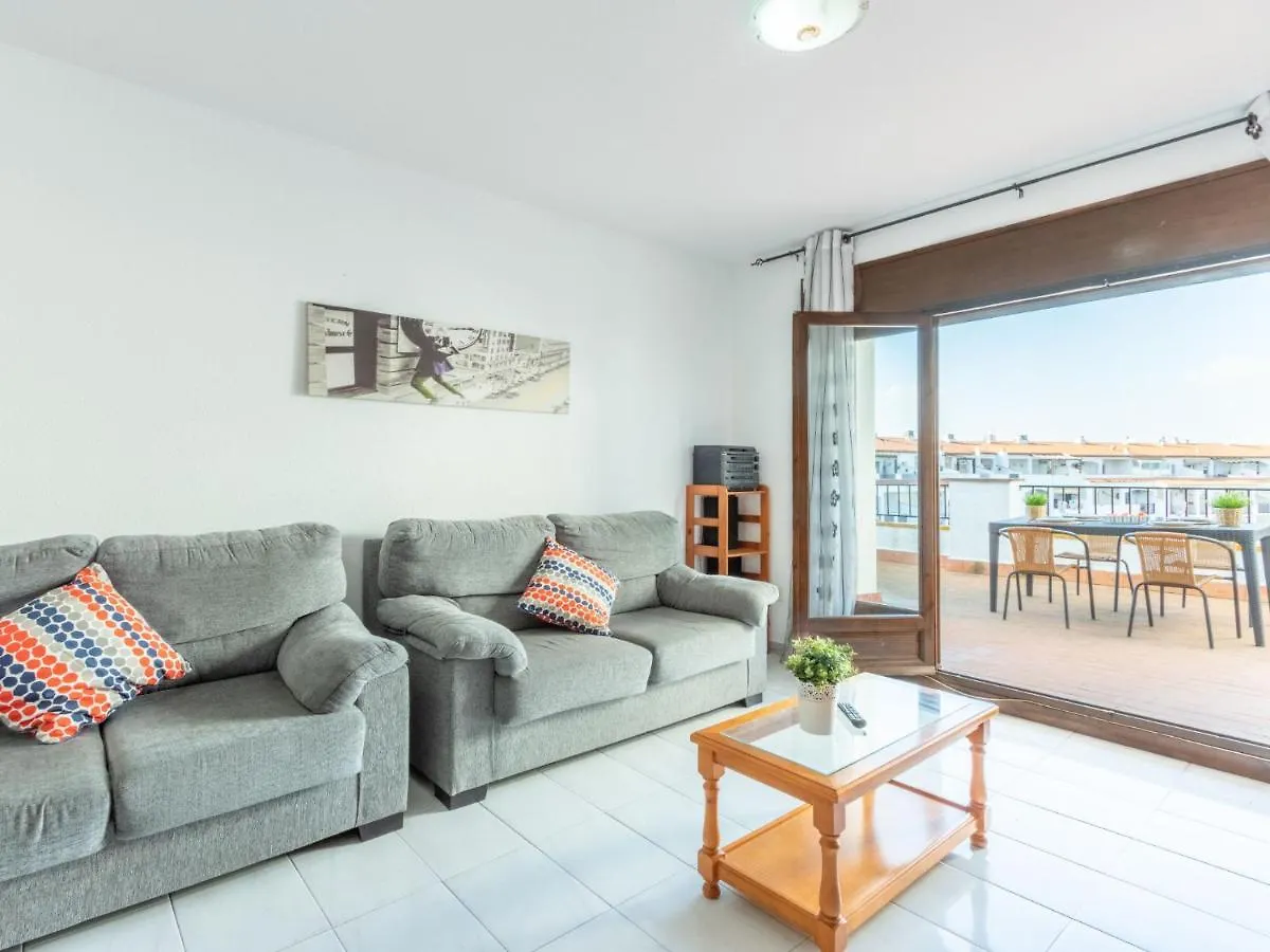 Apartment Sant Maurici-2 Empuriabrava
