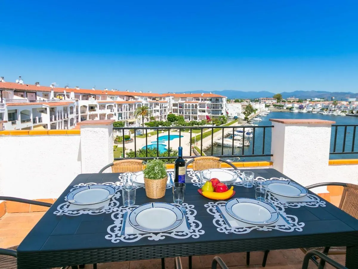 Apartment Sant Maurici-2 location