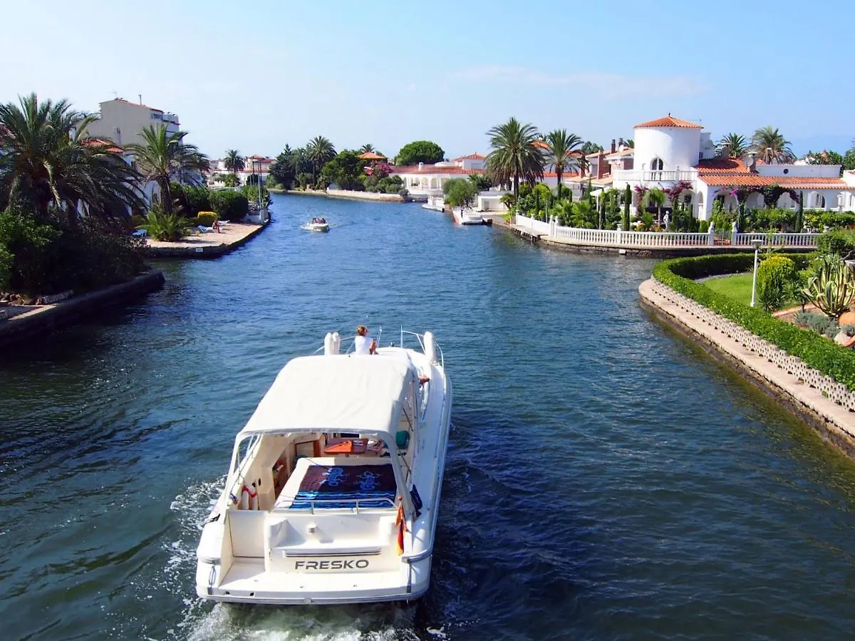 Apartment Sant Maurici-2 Empuriabrava Espagne